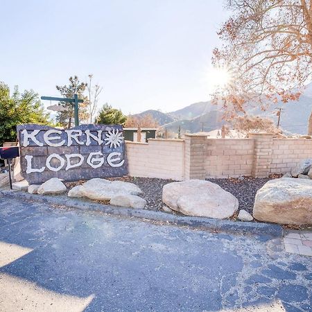The Kern Lodge Kernville Εξωτερικό φωτογραφία