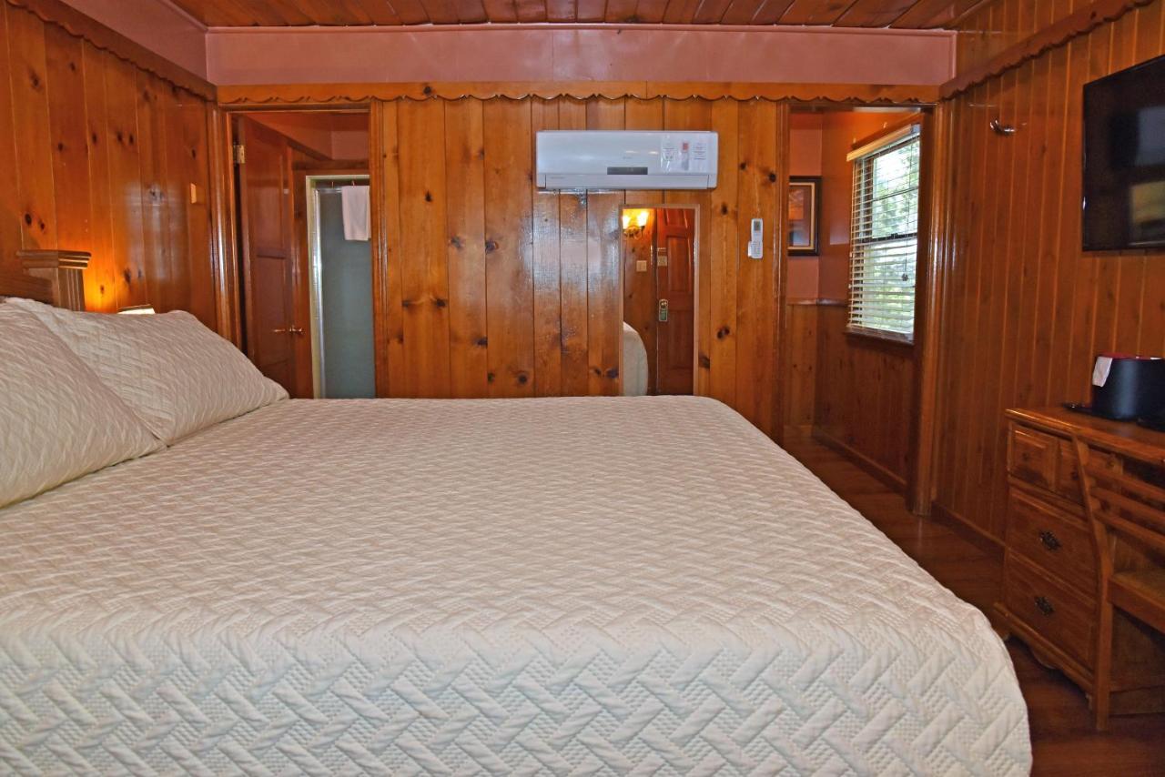 The Kern Lodge Kernville Εξωτερικό φωτογραφία