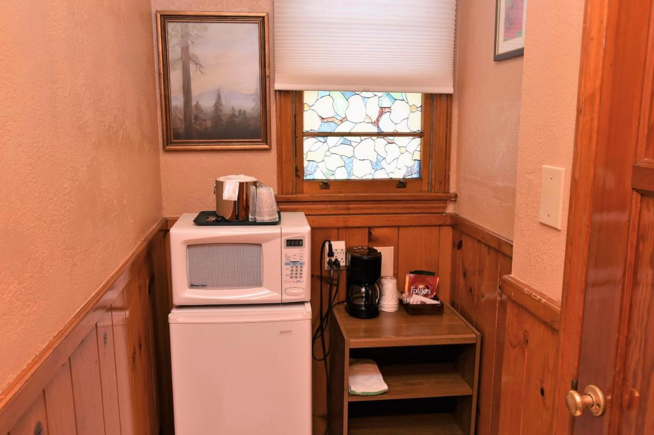 The Kern Lodge Kernville Εξωτερικό φωτογραφία