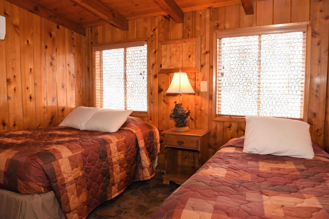 The Kern Lodge Kernville Εξωτερικό φωτογραφία
