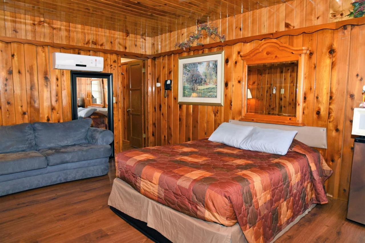 The Kern Lodge Kernville Εξωτερικό φωτογραφία