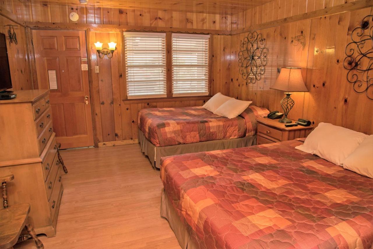 The Kern Lodge Kernville Εξωτερικό φωτογραφία