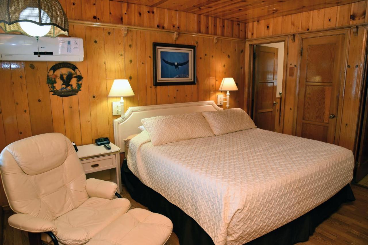 The Kern Lodge Kernville Εξωτερικό φωτογραφία