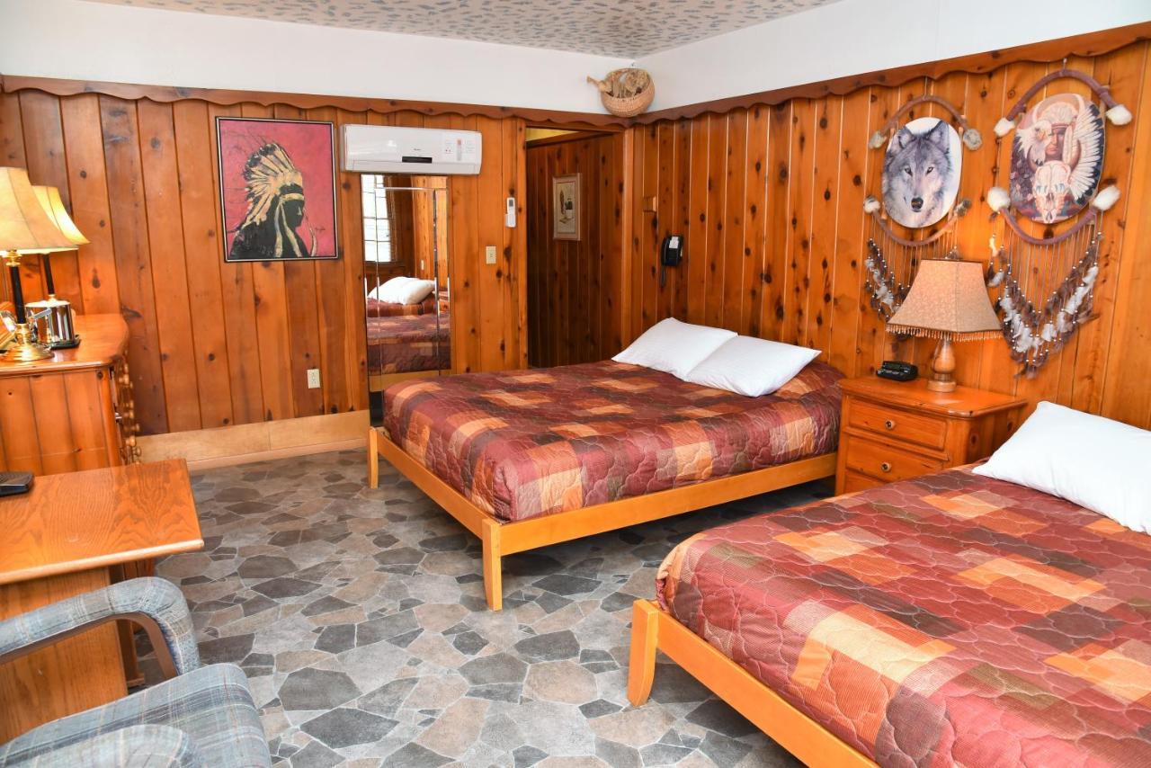 The Kern Lodge Kernville Εξωτερικό φωτογραφία