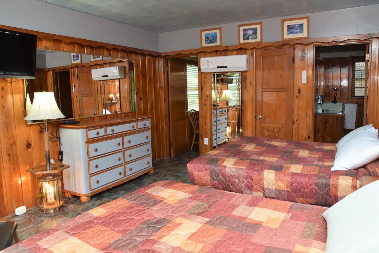The Kern Lodge Kernville Εξωτερικό φωτογραφία