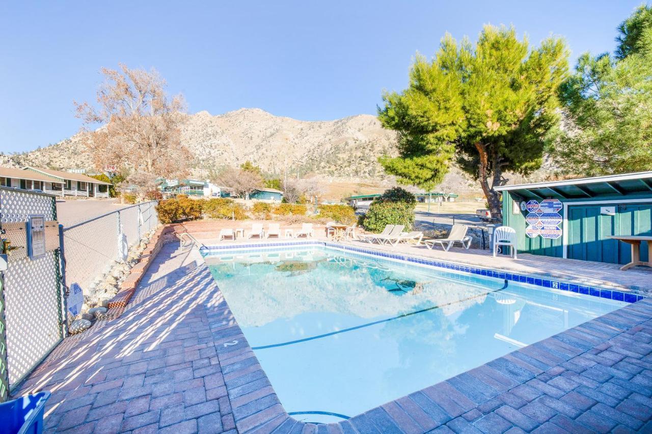 The Kern Lodge Kernville Εξωτερικό φωτογραφία