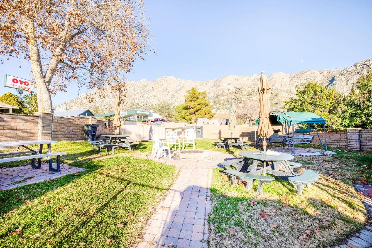 The Kern Lodge Kernville Εξωτερικό φωτογραφία
