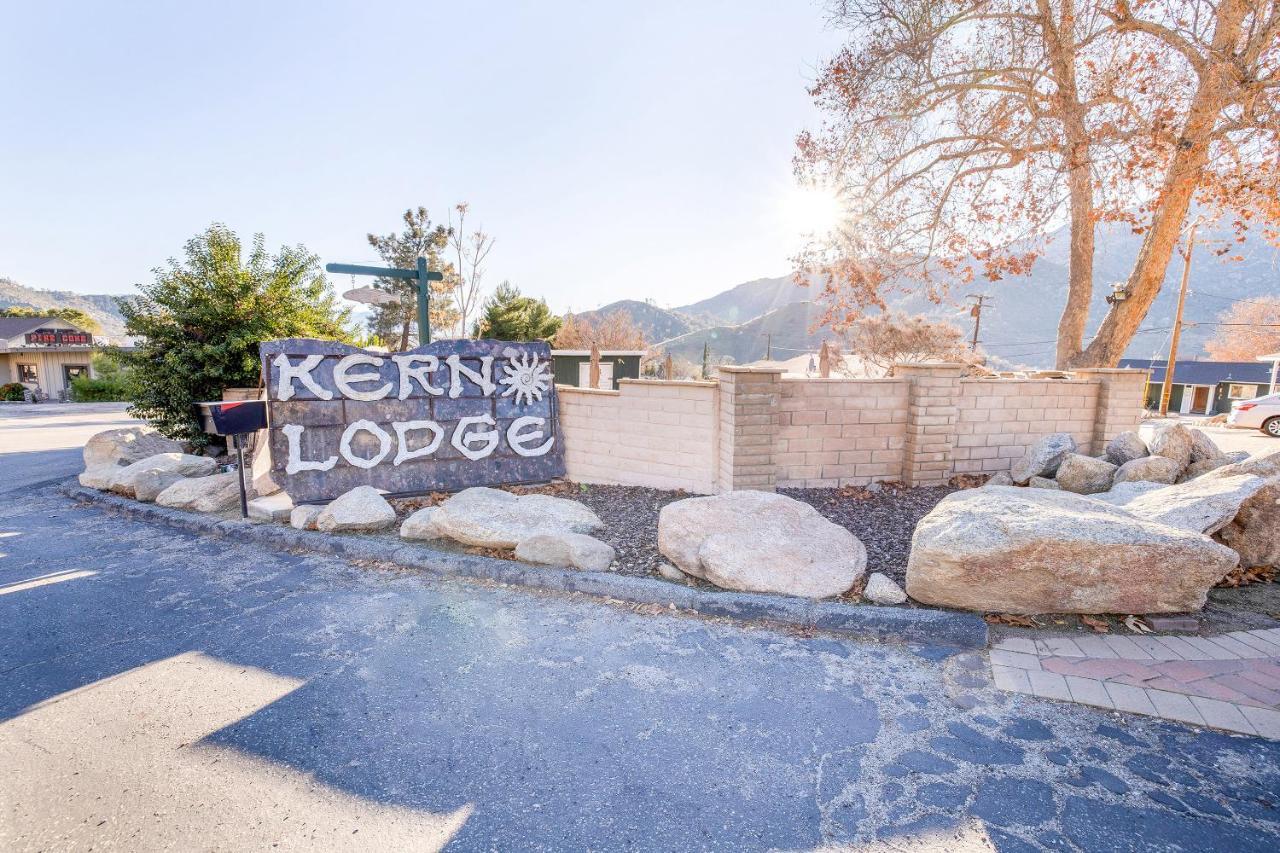 The Kern Lodge Kernville Εξωτερικό φωτογραφία