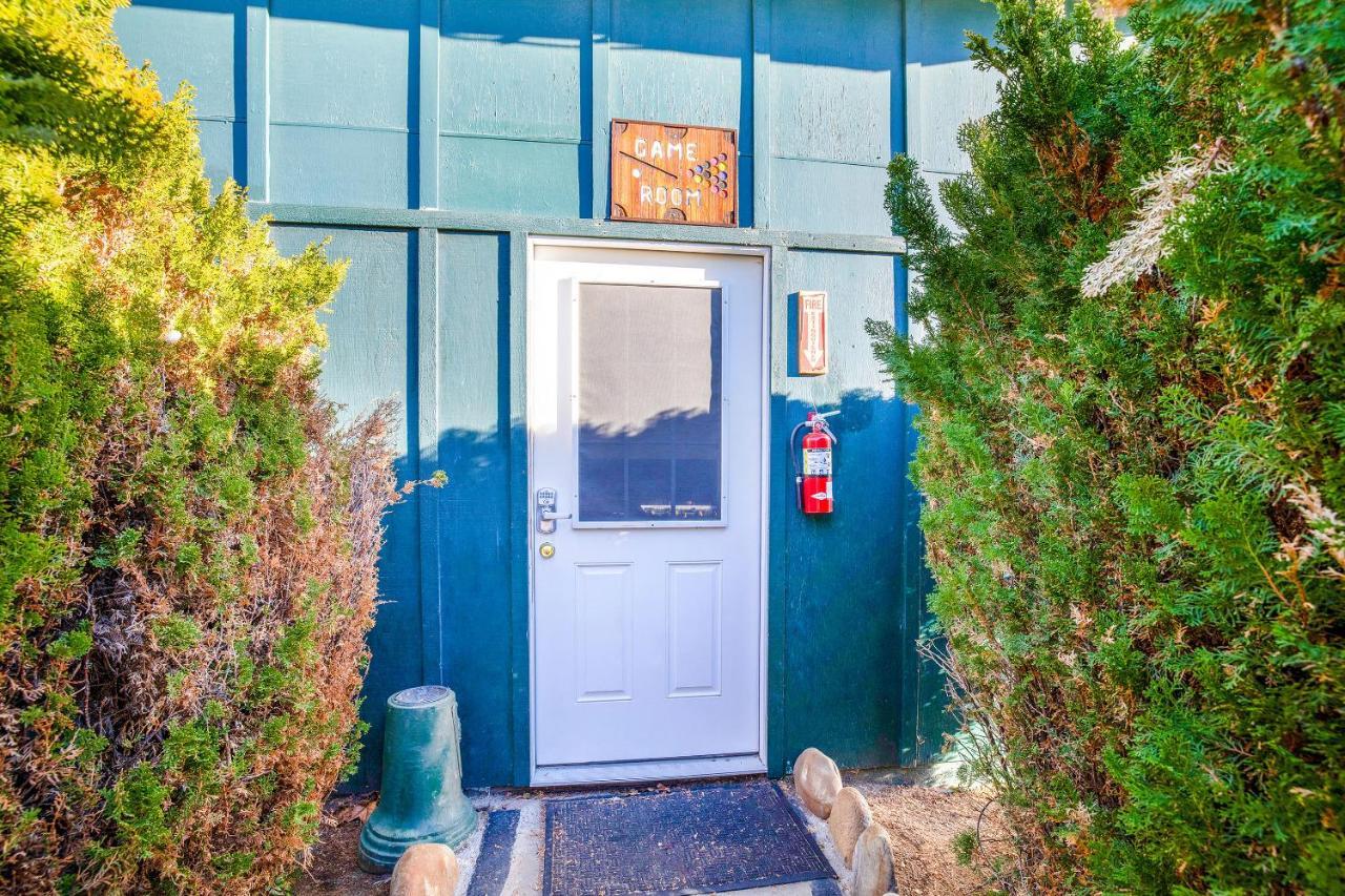 The Kern Lodge Kernville Εξωτερικό φωτογραφία