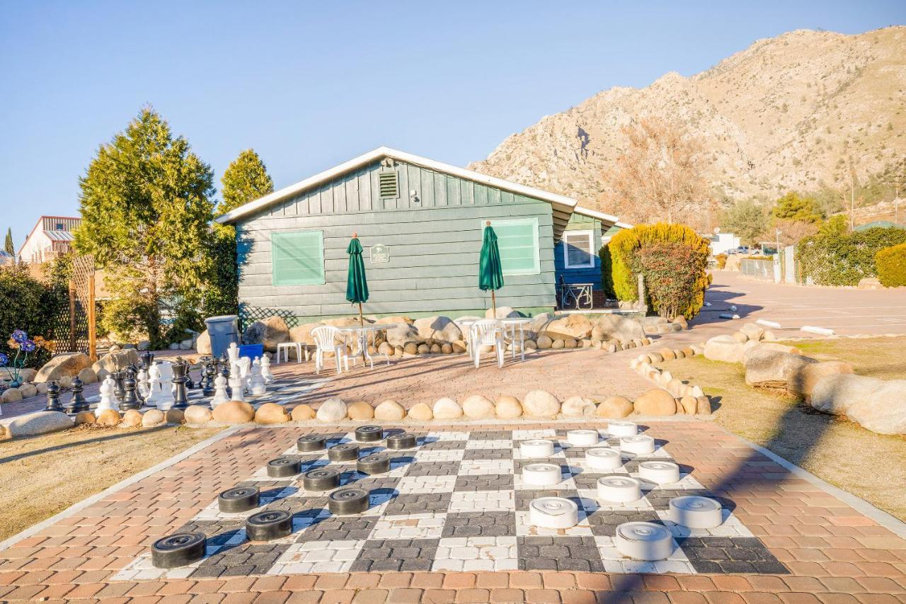 The Kern Lodge Kernville Εξωτερικό φωτογραφία