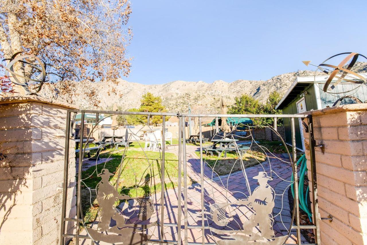 The Kern Lodge Kernville Εξωτερικό φωτογραφία