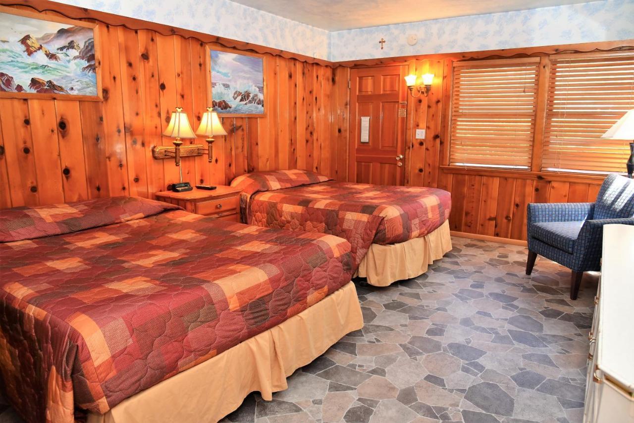 The Kern Lodge Kernville Εξωτερικό φωτογραφία
