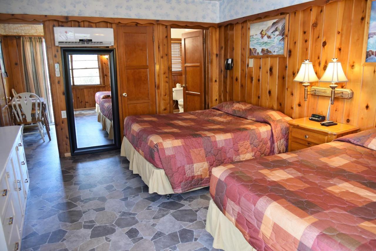 The Kern Lodge Kernville Εξωτερικό φωτογραφία